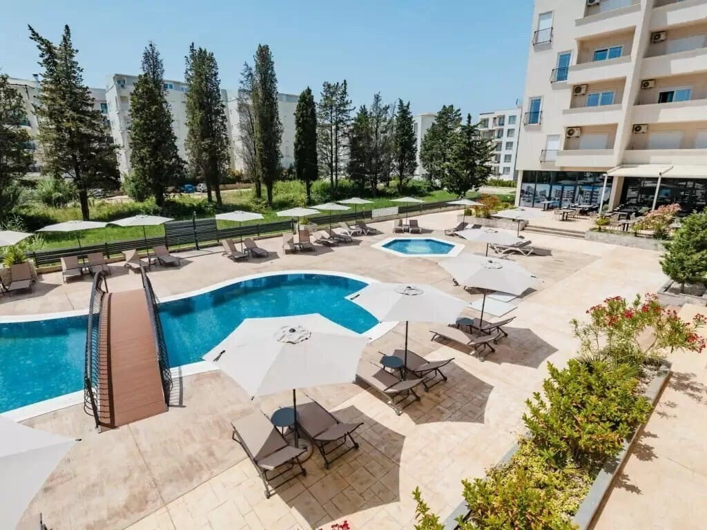 Отель Salinen Premium Apartment 4*